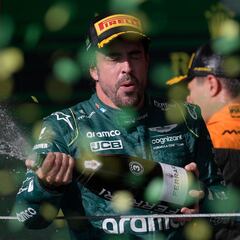 La Fórmula 1 no pierde a Alonso: “No es el momento de retirarse”