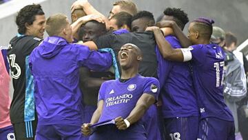 El cuadro de Orlando avanzó a semifinales de conferencia, luego de vencer a NYCFC en una tanda de penales que quedará guardada en la historia de la MLS.