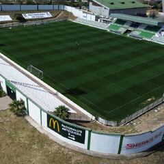 La valentía del Antequera mide la experiencia de la Ponferradina