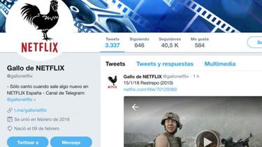 Guía: ¿Cómo saber los estrenos de Netflix al instante?