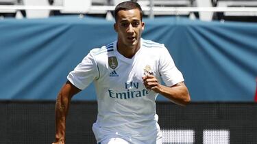 Roma give up on Mahrez and plan €35m Lucas Vázquez bid