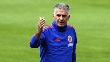 Vota tu lista de 23 de Selecci&oacute;n Colombia para la Copa Am&eacute;rica