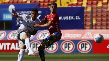 U. Española 3-1 U. de Chile: crónica, imágenes, resultado, goles