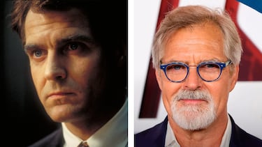 Los protagonistas de 'Misión imposible' de 1996 con Tom Cruise