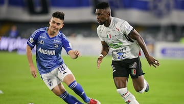Millonarios - Once Caldas