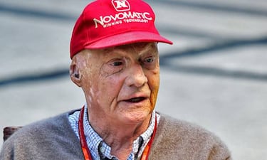 ?Solucin para Verstappen? Lauda: "Cambiando su cerebro"