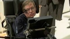 Stephen Hawking muere a los 76 años por la ELA que padecía