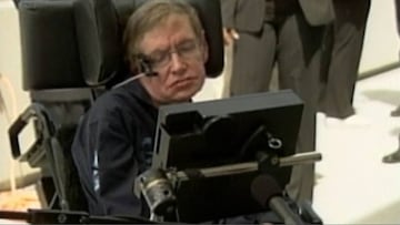 Fallece Stephen Hawking a los 76 a?os, v¨ªctima de la ELA