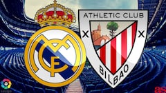 Real Madrid vs Athletic: How and where to watch - times, TV, online