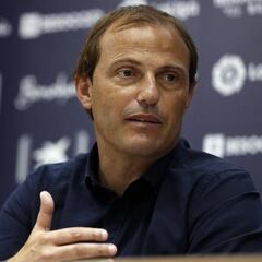 Arnau: “Míchel es el técnico ideal, dará con la tecla”