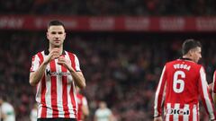 El Athletic agarra otra tacada