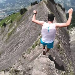 Kilian Jornet, el extraterrestre: sus números de escándalo