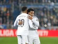 Los Blancos arrived at Estadio Mendizorroza knowing that a win was the only thing they could leave with.