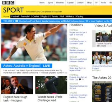 Las portadas de la prensa extranjera