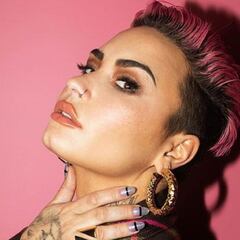 Demi Lovato sorprende a sus seguidores con una gran pérdida de peso