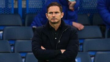 We're not a Liverpool of last year – Lampard plays down Chelsea's title chances