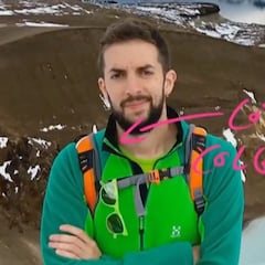 Hermanos Pou: “El novato en la montaña parece un árbol de Navidad”