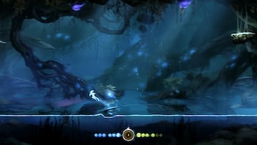 Captura de pantalla - Ori and the Blind Forest (360)