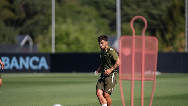 El Girona tiene nuevo mediocentro: Fran Beltrán