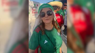 Esto es lo que los aficionados mexicanos están dispuestos a hacer si México le gana a Argentina