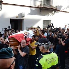 Utrera se despide de José Antonio Reyes