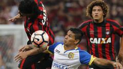 Capiatá heróico: empata en Brasil y sueña con los grupos