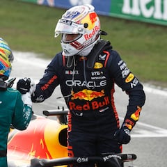 “Veía a Alonso por el retrovisor”