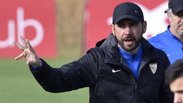 Los focos apuntarán hoy hacia Machín.