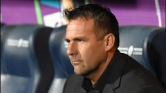 Dabove renunció y no es más DT de San Lorenzo