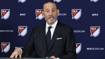 El comisionado de la MLS, Don Garber, acept&oacute; que la Major League Soccer est&aacute; muy cerca de anunciar a St. Louis y Charlotte como los nuevos equipos de la liga.