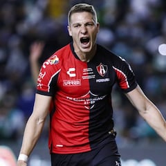 Atlas, sexto club en remontar una final en torneos cortos