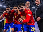 España, lista para sacarse la espina