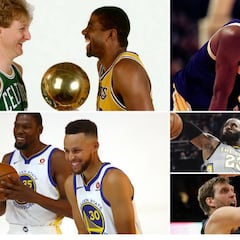 Top-100 histórico: sólo Jordan supera a LeBron... y Gasol, el 93