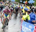 Contador prueba a sus rivales y Zakarin se confirma en Imola