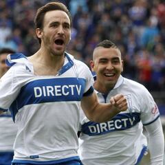 Los consejos de Fuenzalida a Vargas luego de su traspaso