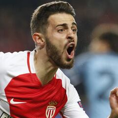 Bernardo Silva: el socio de Mbappé que prendó a Guardiola