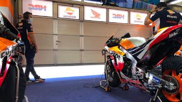 Firme postura de Honda y Ducati ante el drama de Yamaha
