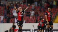 Atlas derrotó a Querétaro en la Jornada 7 del Apertura 2022