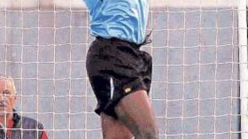 Carlos Kameni.