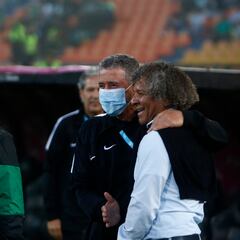 En imágenes, Millonarios venció a Atlético Nacional en el primer clásico de la Liga BetPlay