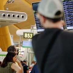 Cuánto tiempo antes debes estar en el aeropuerto y cuándo cierran las puertas de embarque