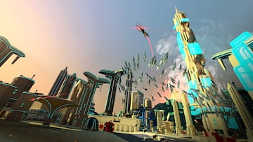 Captura de pantalla - Battlezone (PS4)