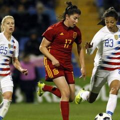 El España-Brasil se jugará a las 18:30 y se verá por RTVE