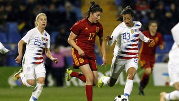 El España-Brasil se jugará a las 18:30 y se verá por RTVE