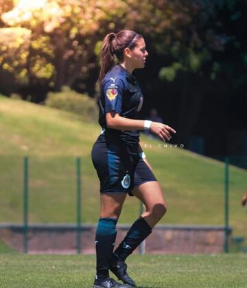 La goleadora de esta temporada para Chivas Femenil es Norma Palafox, y hoy cumple 20 años de edad. Con 5 goles en el Apertura 2018, la sigue rompiendo en la Liga MX Femenil.