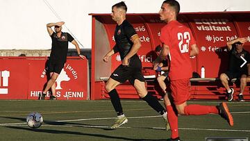 Fue un duelo muy intenso