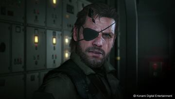 Captura de pantalla - Metal Gear Solid V: The Phantom Pain (360)