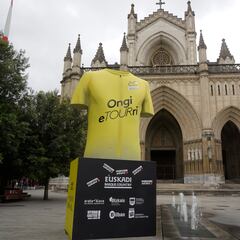Vitoria y Bilbao, en marcha para recibir el Tour de Francia 2023