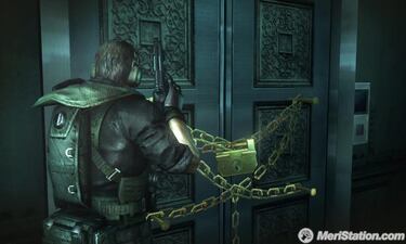 Resident Evil: Revelations, Impresiones