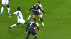 Tres rivales encierran a Mbappé: solo él puede salir de esta forma